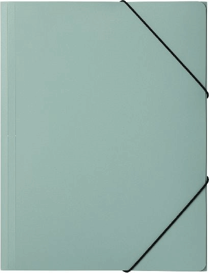 Pagna Pastell A4 gumis mappa - Menta Pagna Pastell A4 gumis mappa - Menta