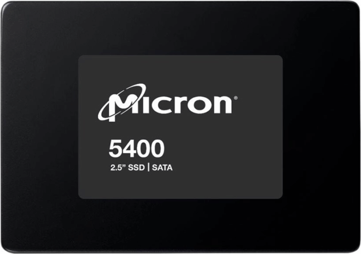 Micron 960GB 5400 MAX 2.5" SATA3 SSD
