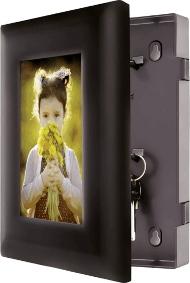 Masterlock 5451EURD Képkeretes Kulcsszéf