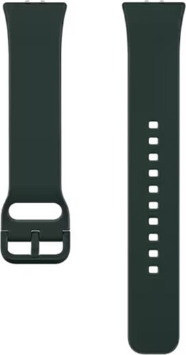 Samsung Galaxy Fit3 Sportszíj - Sötétzöld