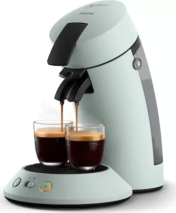Philips SENSEO® Original Plus Kávépárnás kávégép - Zöld