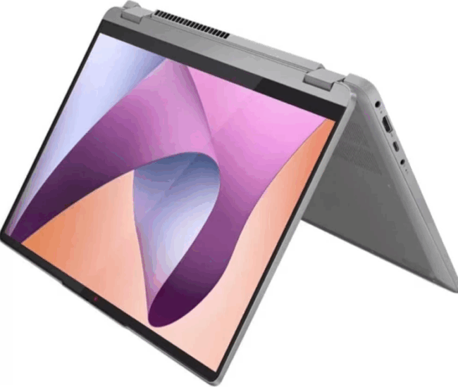 Lenovo IdeaPad Flex 5 Notebook Szürke (14" / Intel i5-1335U / 8GB / 512GB SSD / Win 11 Home)