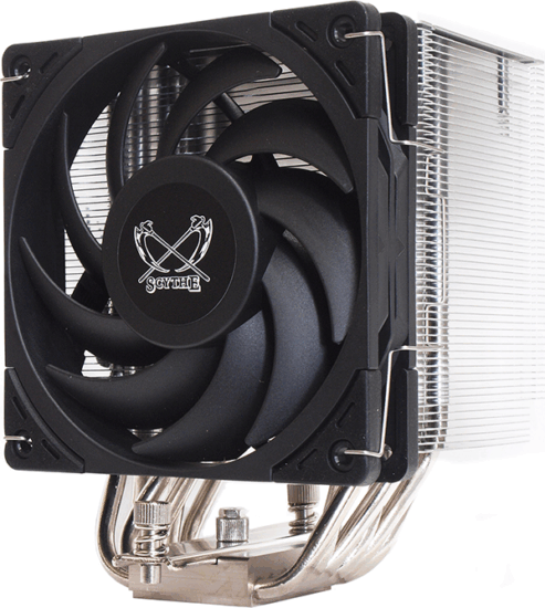 Scythe Mugen 6 PWM CPU Hűtő