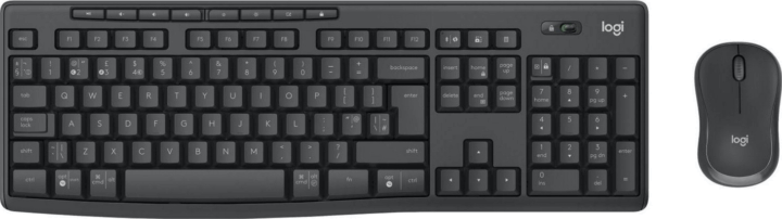 Logitech MK370 Combo for Business Wireless Billentyűzet + Egér - Angol (US)
