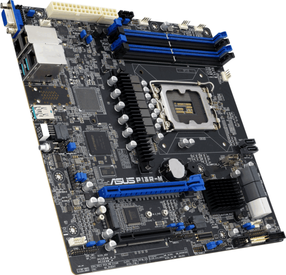 Asus P13R-M Alaplap Asus P13R-M Alaplap