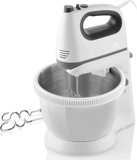 ETA 2052 Crema II Tálas mixer - Fehér