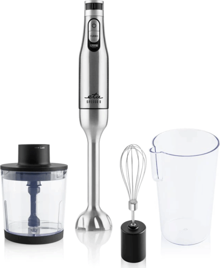 ETA 3215 Spesso II Botmixer - Ezüst