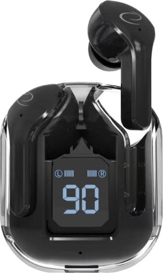 Esperanza EH238K Wireless Headset - Fekete