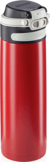 Leifheit 600ml Termosz kulacs - Piros