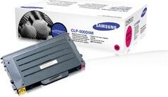 Samsung CLP-500D5M magenta toner