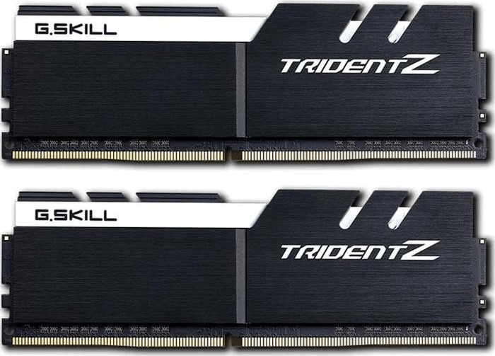 G.Skill 16GB /3200 TridentZ White DDR4 RAM KIT (2x8GB) G.Skill 16GB /3200 TridentZ White DDR4 RAM KIT (2x8GB)