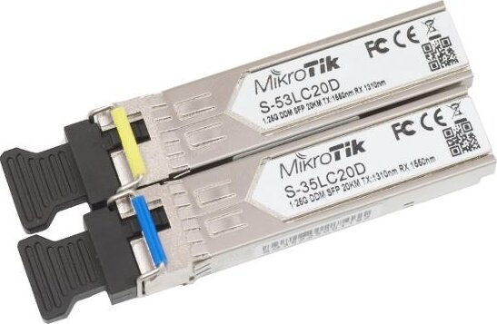MikroTik S-3553LC20D