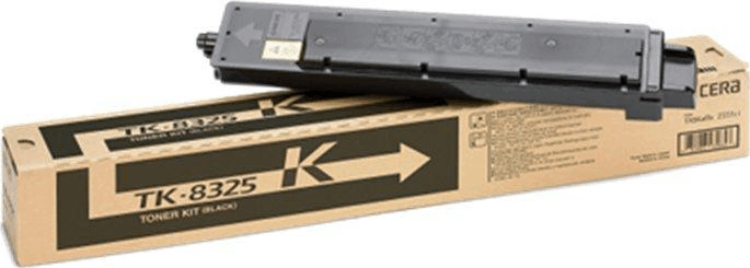 Kyocera TK-8325 Eredeti Toner Fekete