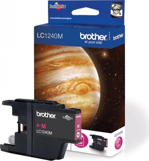 Brother LC-1240M Patron Magenta Brother LC-1240M Patron Magenta