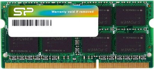 Silicon Power DDR-3 4GB /1600 SoDIMM