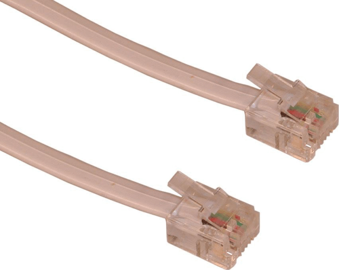 Sandberg 502-52 RJ11 Telefonkábel 5m