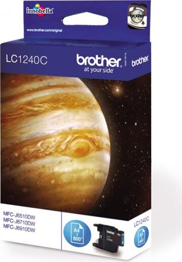 Brother LC-1240C Patron Cián