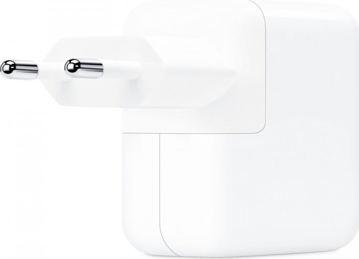 Apple USB-C Hálózati töltő - Fehér (30W)