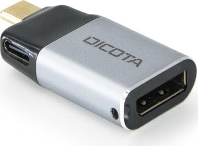 Dicota D32046 USB-C apa - DisplayPort/USB-C anya Adapter Dicota D32046 USB-C apa - DisplayPort/USB-C anya Adapter