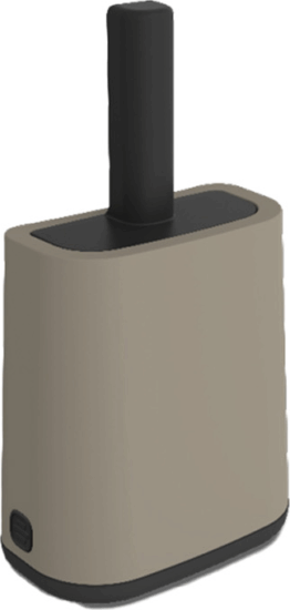 Rotho Biala macskaalom lapát tartóval és zacskóval - Krém Rotho Biala macskaalom lapát tartóval és zacskóval - Krém