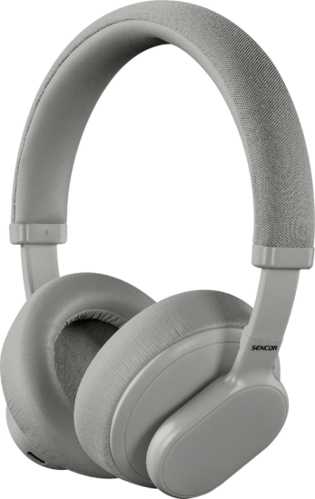 Sencor SEP 720BT GY Wireless Headset - Szürke Sencor SEP 720BT GY Wireless Headset - Szürke