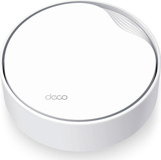 TP-Link Deco X50-PoE Mesh WiFi rendszer