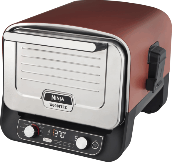 Ninja OO101EU Woodfire Pro Pizzasütő 2400W