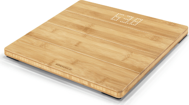 Soehnle Style Sense Bamboo Magic Digitális személymérleg