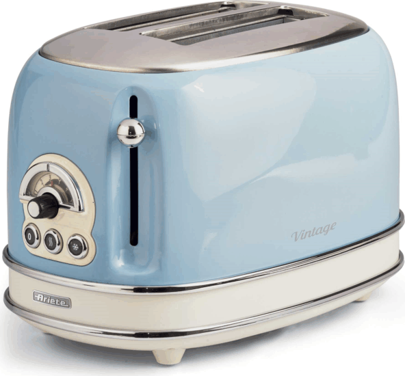 Ariete A155|15 Kenyérpirító - Kék Ariete A155|15 Kenyérpirító - Kék