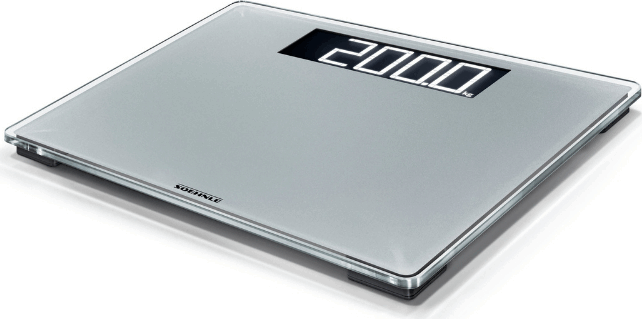Soehnle Style Sense Comfort 600 Digitális személymérleg - Fehér
