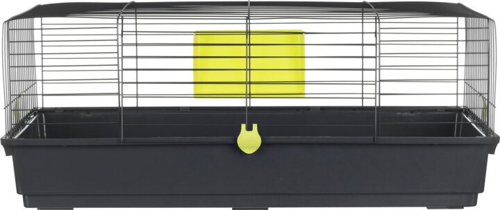 Zolux Classic Rágcsáló ketrec - Szürke (98 x 52 x 38 cm) Zolux Classic Rágcsáló ketrec - Szürke (98 x 52 x 38 cm)
