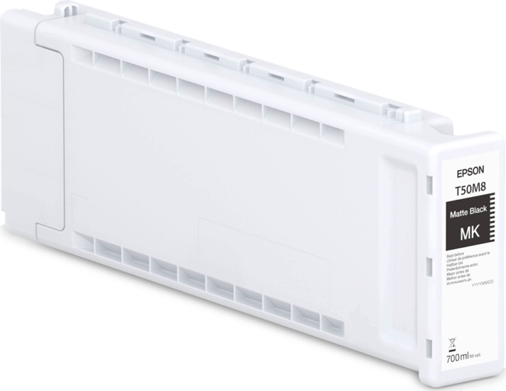 Epson T50M8 Eredeti Tintapatron - Matt fekete