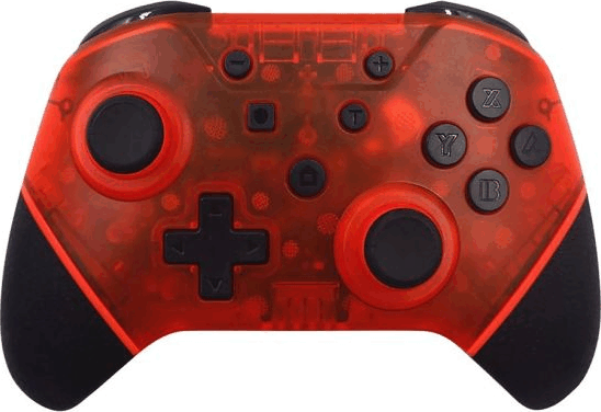 Hyperkin Armor3 NuChamp Vezeték nélküli kontroller - Piros (Nintendo Switch)