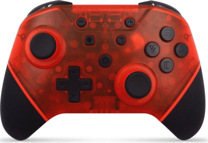 Hyperkin Armor3 NuChamp Vezeték nélküli kontroller - Vörös (Nintendo Switch)