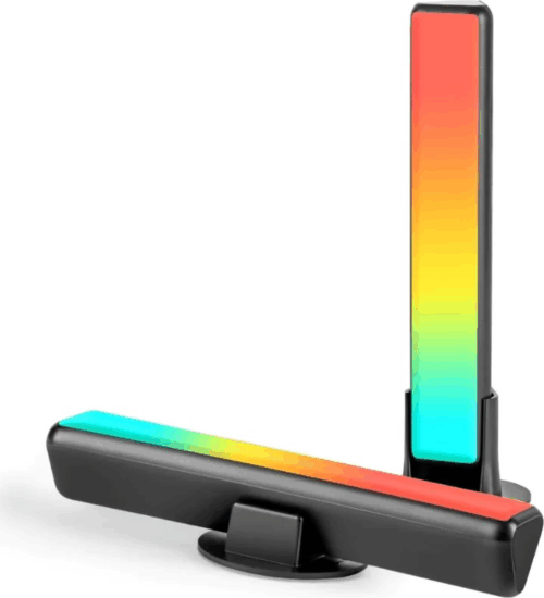 Govee RGBICWW WiFi + Bluetooth Flow Plus Light Bars LED Dekorációs Lámpa - RGB