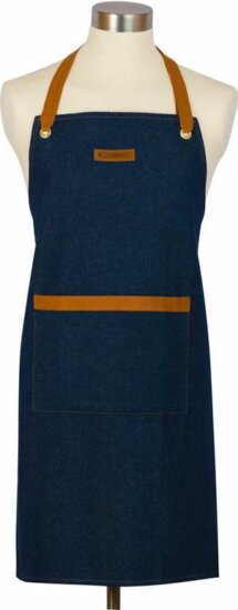 Le Creuset Chefs Apron Konyhai kötény - Kék