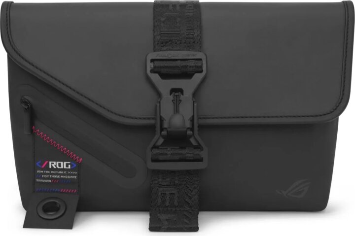 Asus ROG SLASH Sling Bag 2.0 táska - Fekete