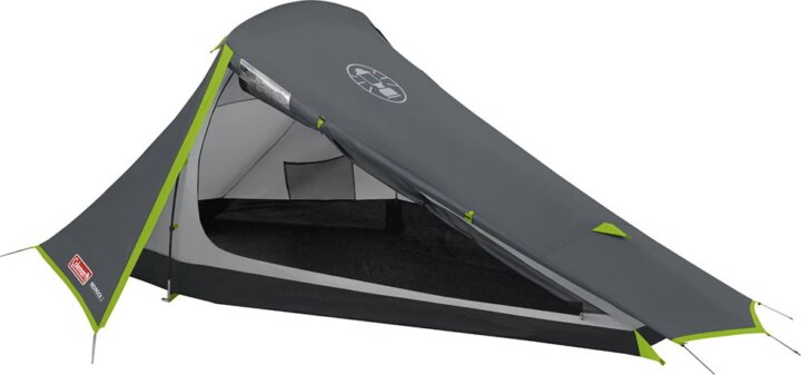 Coleman Bedrock 2 alagút sátor - Szürke
