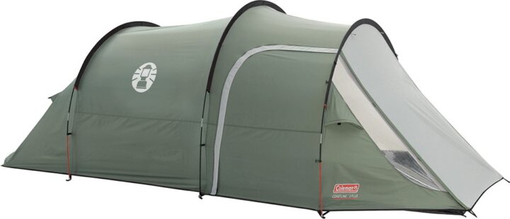 Coleman Coastline 3 Plus alagút sátor Coleman Coastline 3 Plus alagút sátor