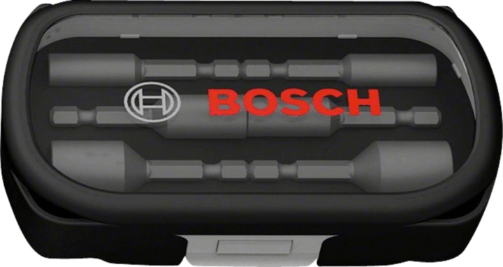 Bosch 2608551079 1/4" Dugókulcskészlet (6 db / csomag)