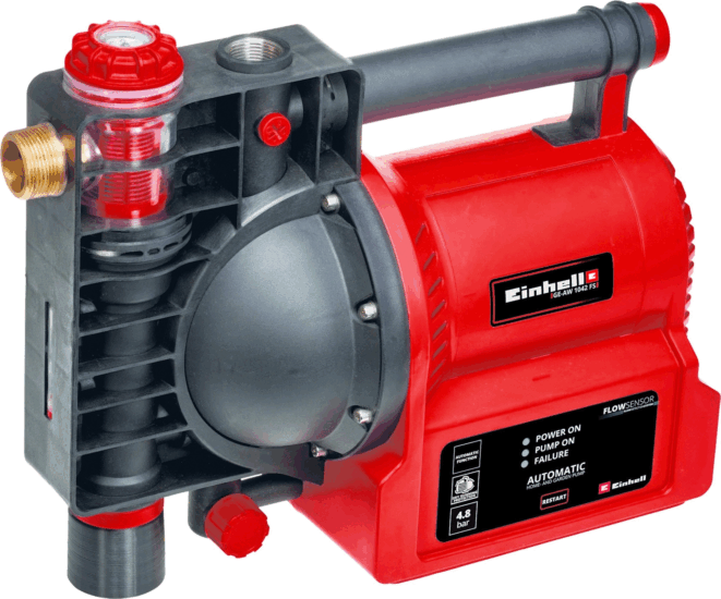 Einhell GE-AW 1042 FS Automata Házi vízmű Einhell GE-AW 1042 FS Automata Házi vízmű