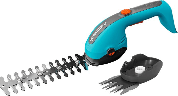 Gardena PowerCut 20/18V P4A Solo Akkumulátoros fű- és sövényvágó (Akku és töltő nélkül)