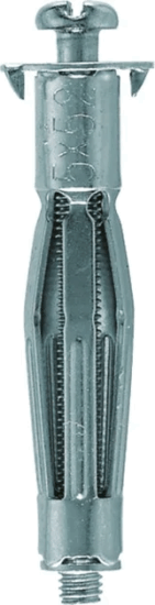 Fischer 538883 HM 5x65 üregdübel + csavar (20 db / csomag)