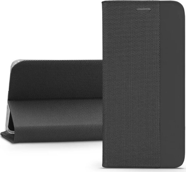 Haffner HF240010 Samsung Galaxy A15 4G / 5G Flip Tok - Fekete Haffner HF240010 Samsung Galaxy A15 4G / 5G Flip Tok - Fekete