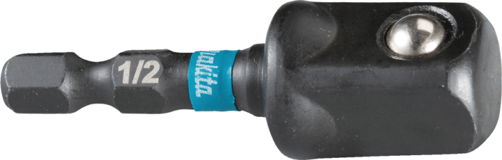 Makita B-66874 Impact Adapter 1/4"-1/2" Makita B-66874 Impact Adapter 1/4"-1/2"
