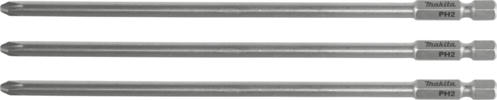 Makita P-67795 PH2 Bitkészlet (3 db / csomag)
