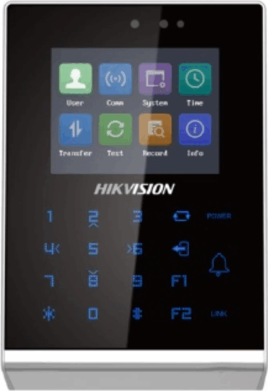 Hikvision DS-K1T105AM Beléptető vezérlő