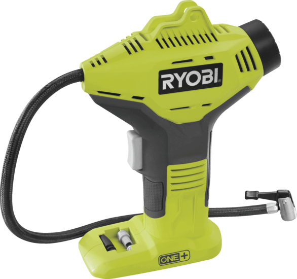 Ryobi R18PI-0 18V Akkumulátoros kompresszor (Akku és töltő nélkül)
