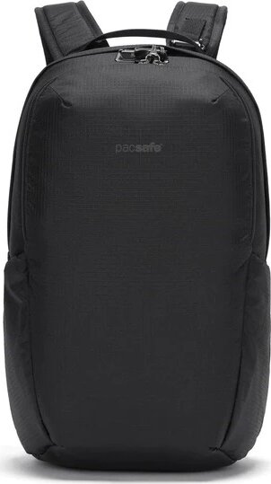 Pacsafe Vibe Hátizsák - Fekete Pacsafe Vibe Hátizsák - Fekete