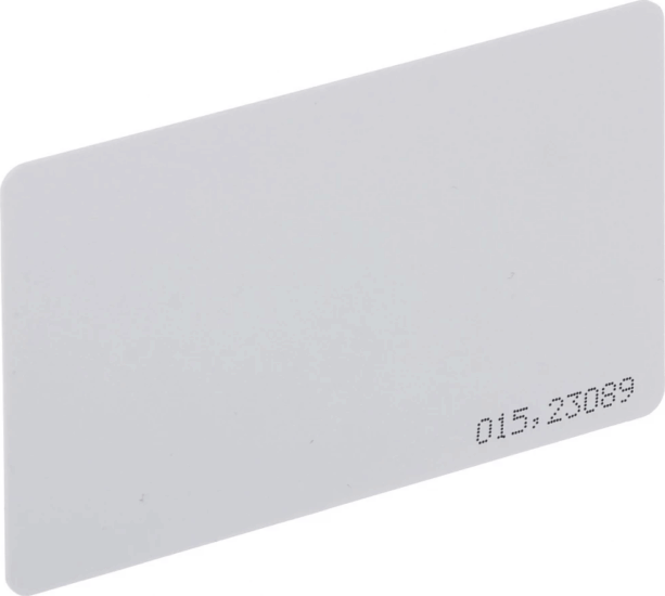 Dahua ID-EM beléptető kártya